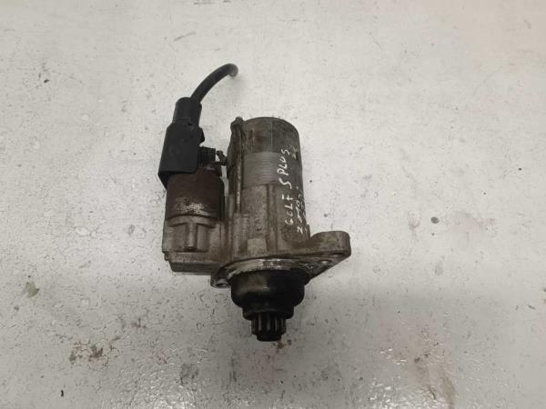 DEMARREUR VAG - Vue 2